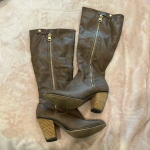 Knee High Dress Boots
